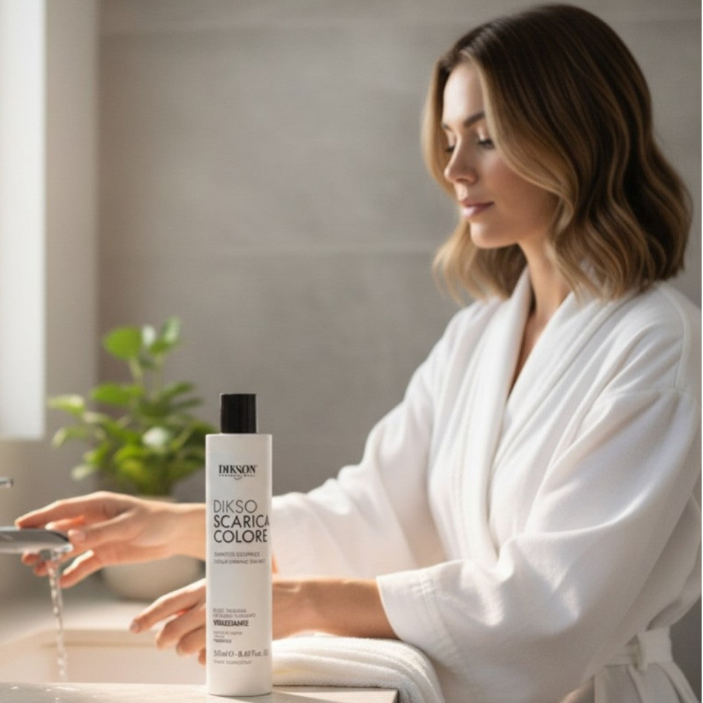 DIKSON Scarica Colore Shampoo Decapante 250ml