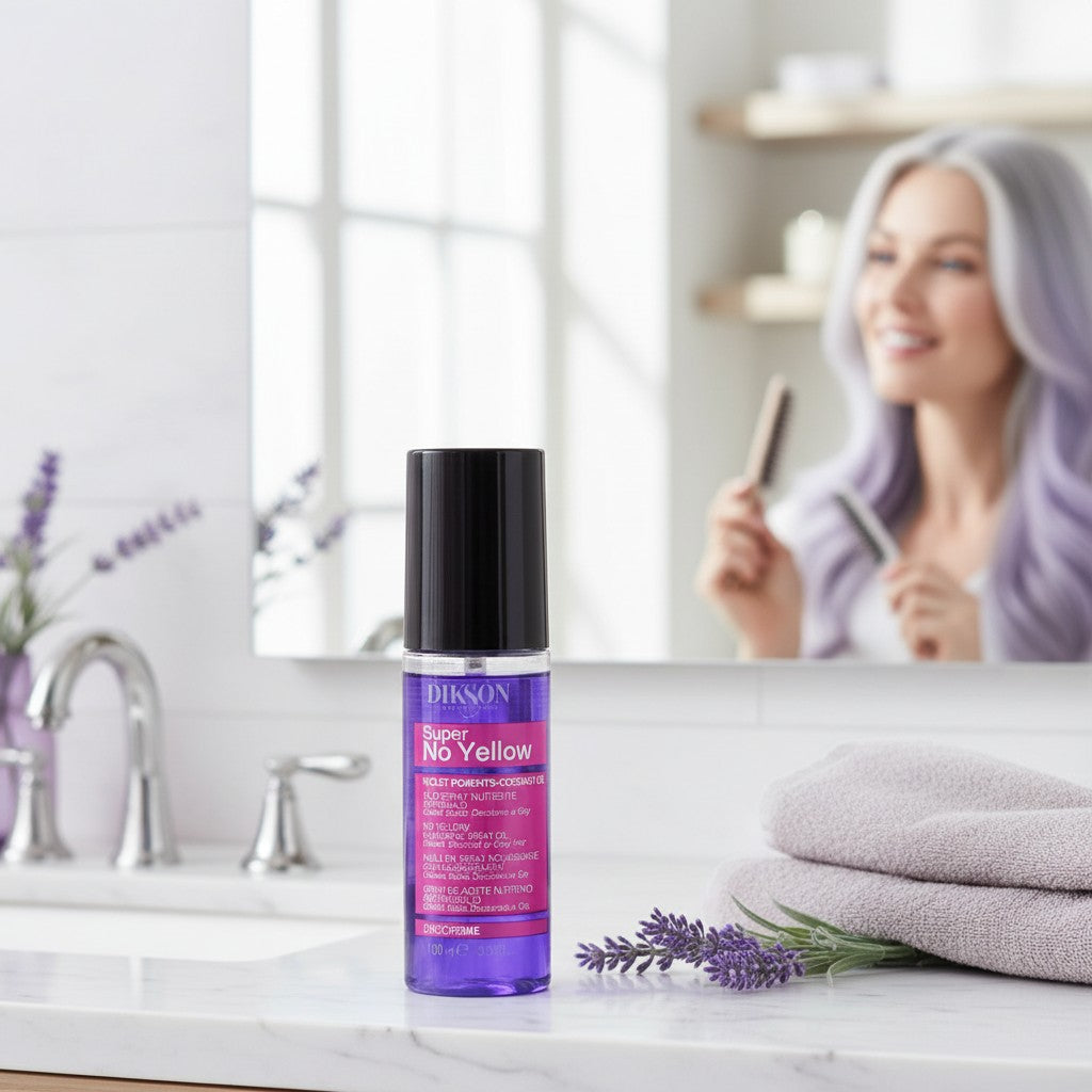 DIKSO Prime OLIO SPRAY NUTRIENTE ANTIGIALLO