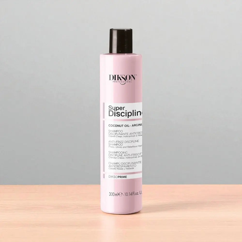 shampoo disciplinare anticrespo per capelli - dikson prime KMdiKP