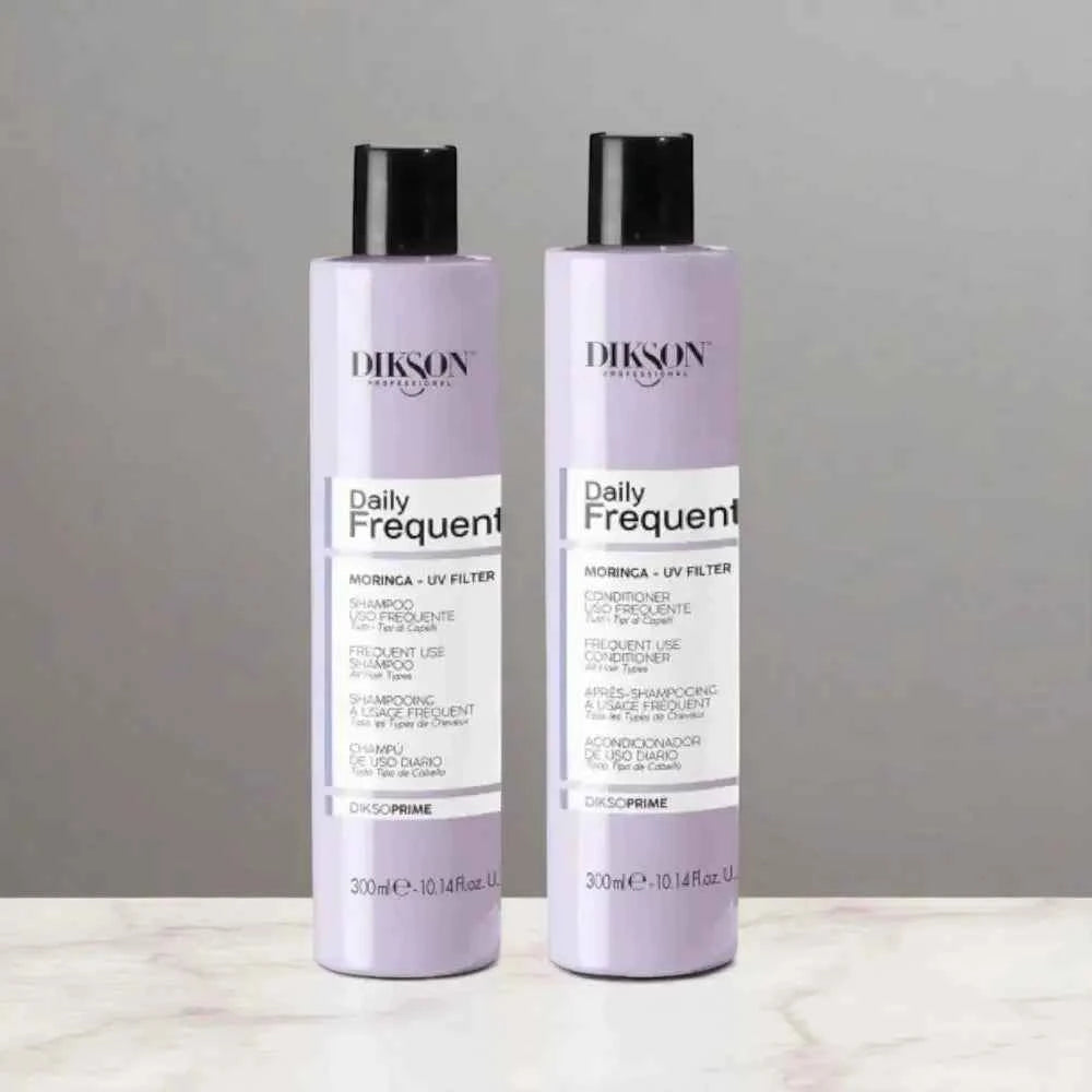 Kit Daily Uso Frequente - Moringa e UV | DIKSON Prime