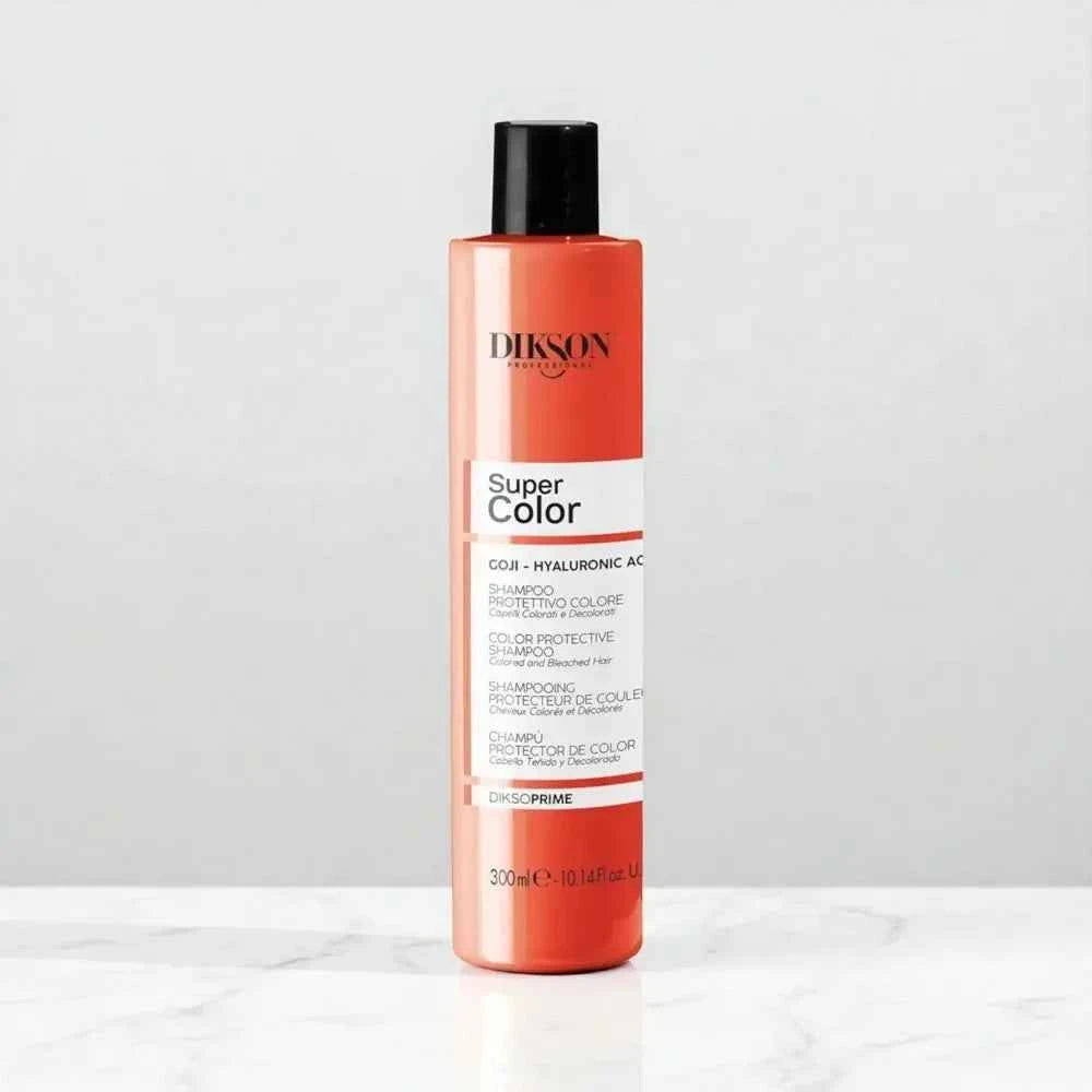 Shampoo Protettivo Colore Super Color - Mantiene Colore Brillante