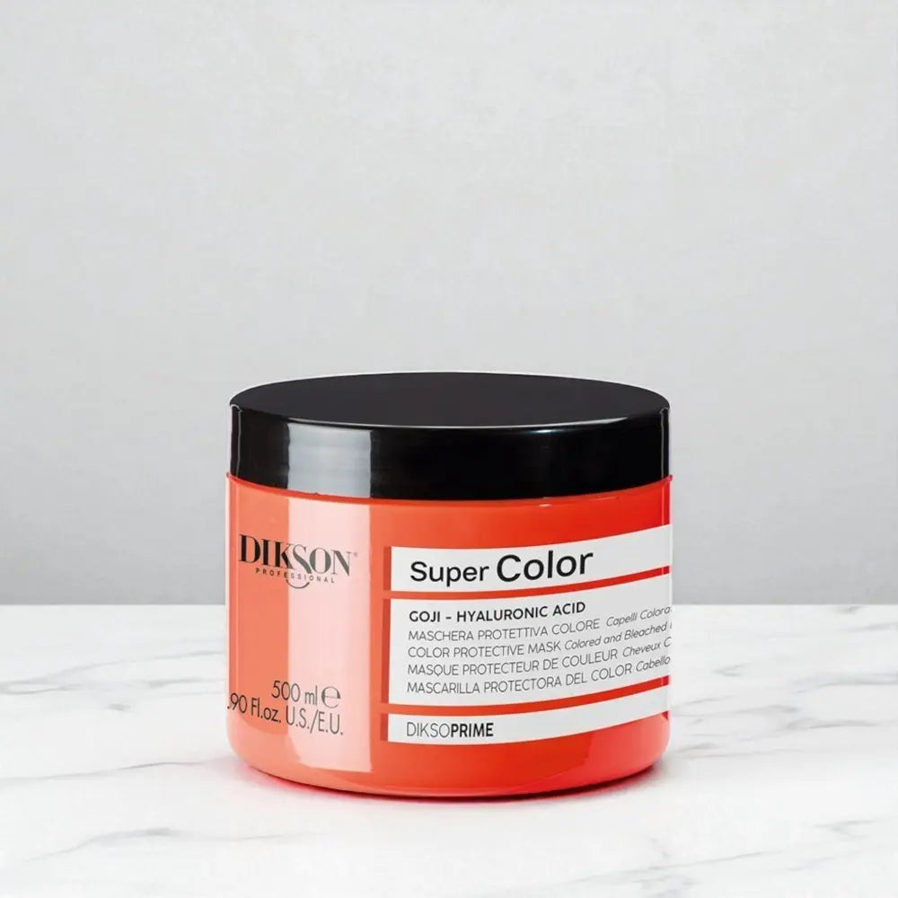 dikson prime - super color: maschera condizionante protettiva del colore per capelli KMdiKP