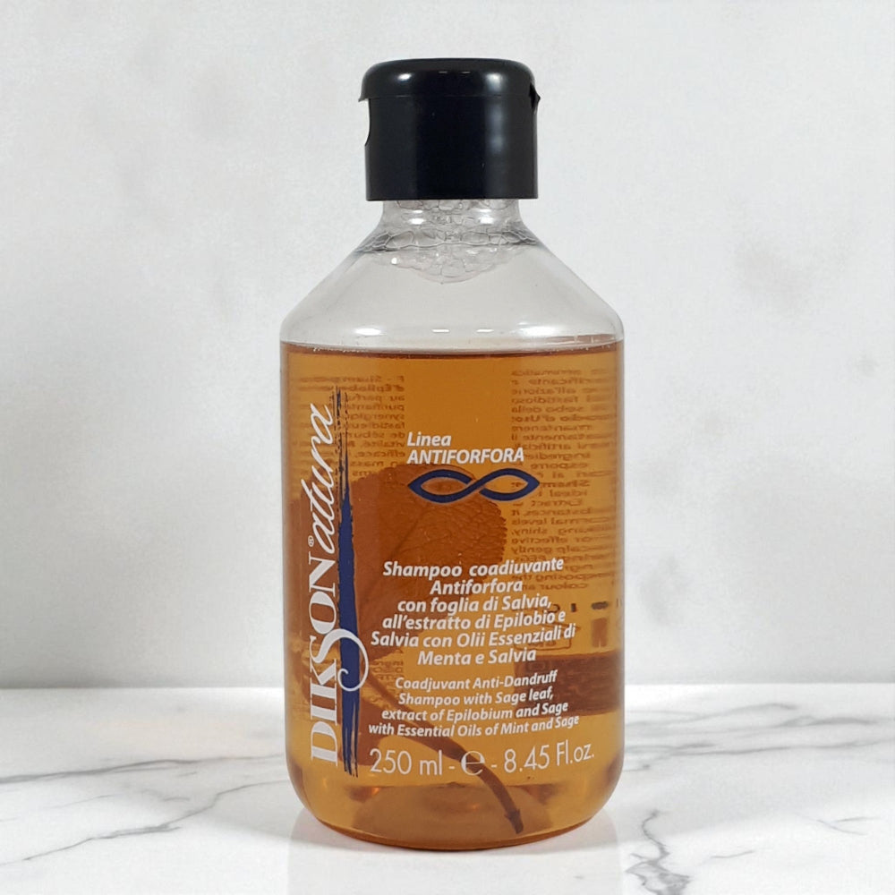 Shampoo Antiforfora Naturale DiksoNatura