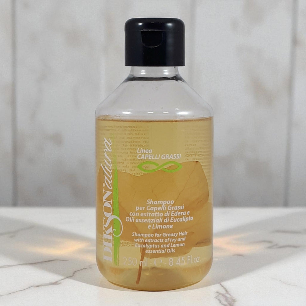 Shampoo DiksoNatura per Capelli Grassi