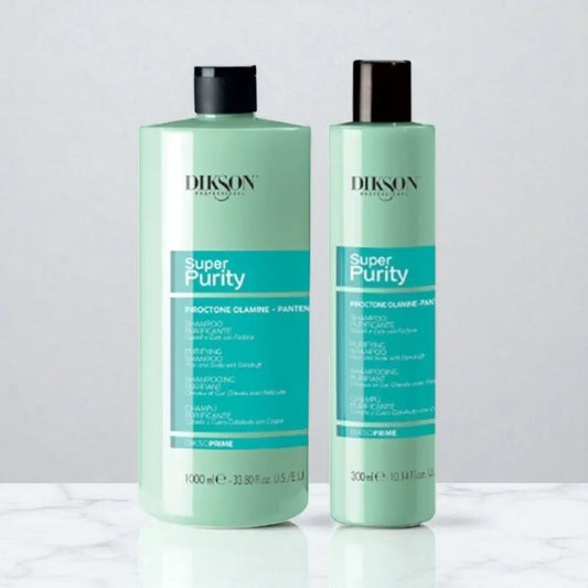 Shampoo Intensivo Purificante Antiforfora SuperPurity - Diksoprime