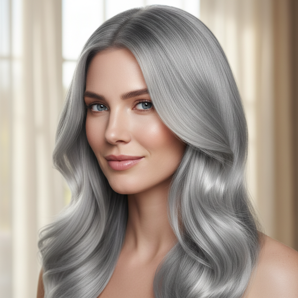 Risultato biondo cenere luminoso e nutrito - Olio Spray DIKSON Prime