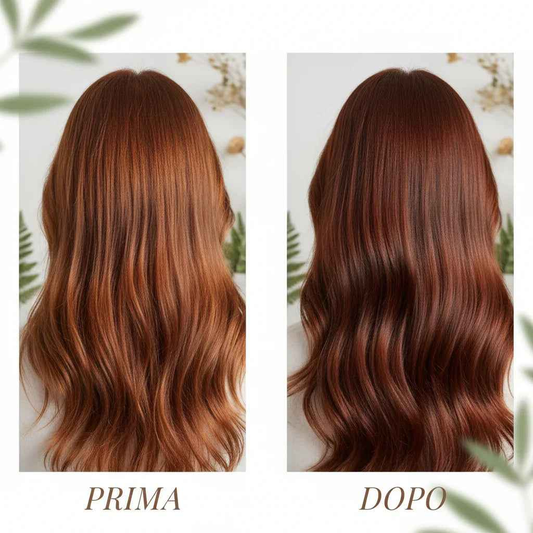 Shampoo Protettivo Colore Super Color - Mantiene Colore Brillante