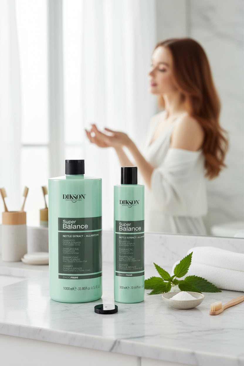 Shampoo Antigrasso Professionale Superbalance