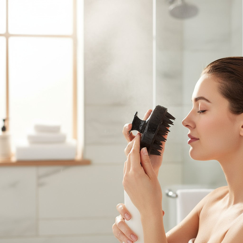 Massaggio del Cuoio Capelluto: Tecnica, Benefici e Crescita Capelli