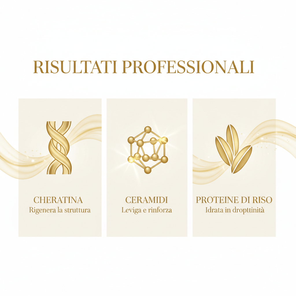 Ricostruzione Capillare: Riparare Capelli Danneggiati in 30 Giorni