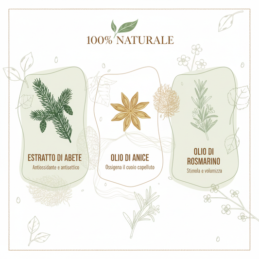 Ingredienti Naturali vs Chimici: Guida Completa ai Trattamenti Capillari