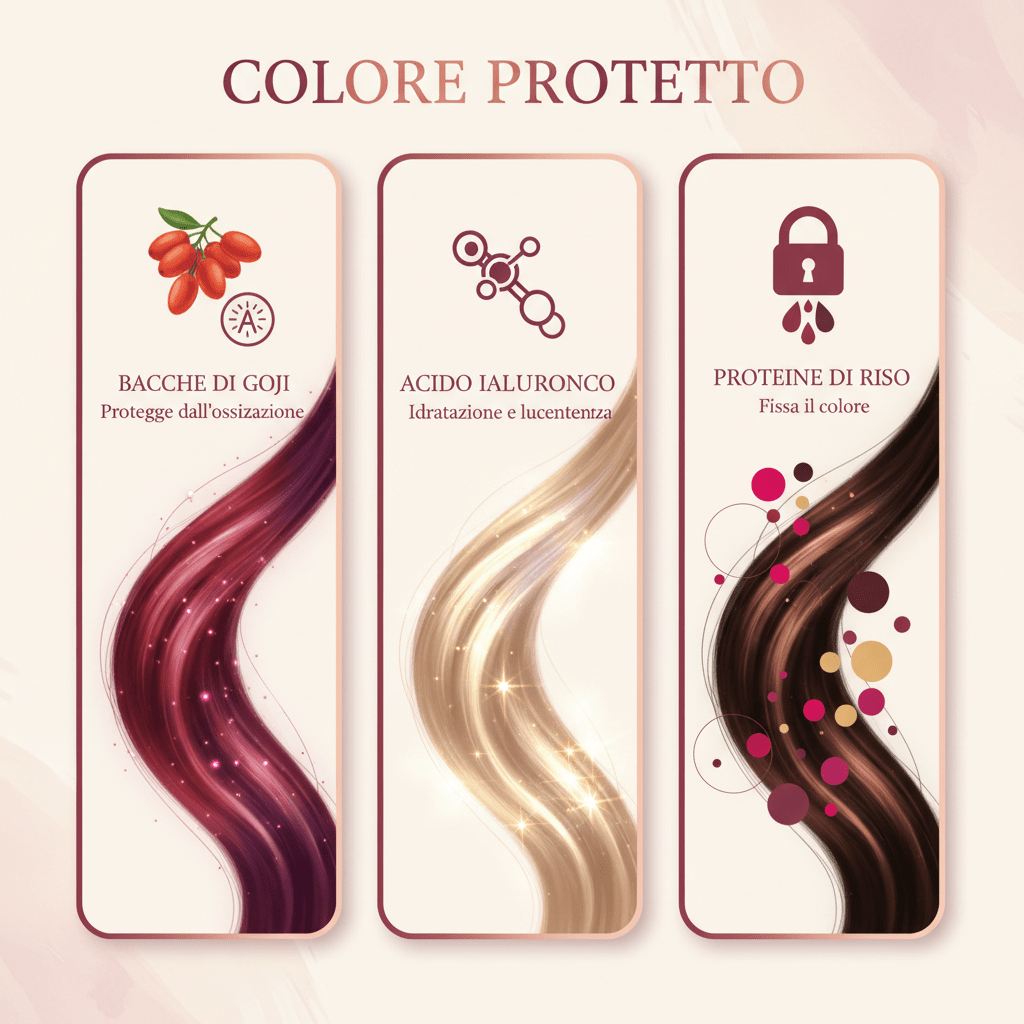 Capelli Colorati: Come Mantenere il Colore Brillante a Lungo