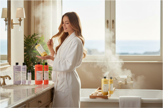 Protezione Capelli in Estate: Guida Completa Sole, Mare e Piscina