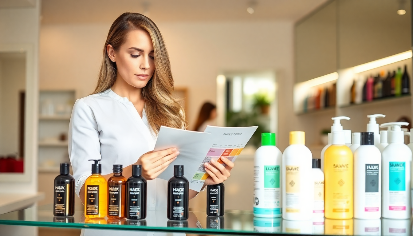 Come scegliere lo shampoo giusto per il tuo tipo di capelli