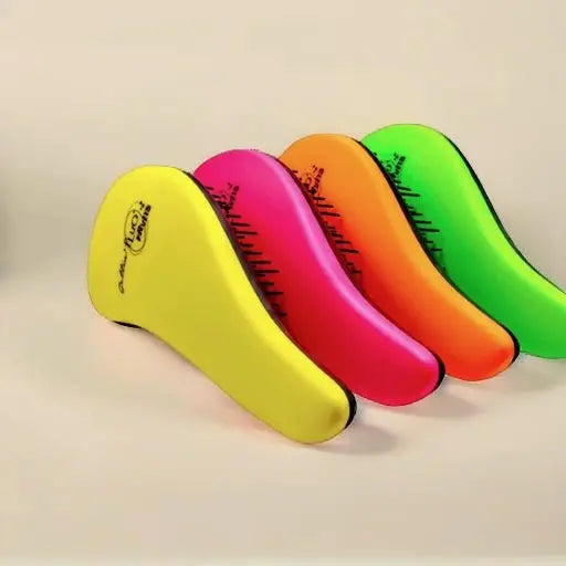 spazzole per capelli- gettin' fluo KMdiKP