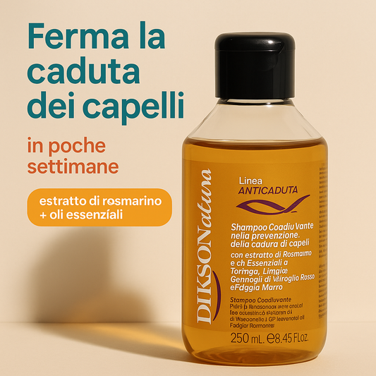 Shampoo Anticaduta DiksoNatura