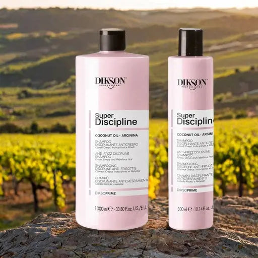 shampoo disciplinare anticrespo per capelli - dikson prime KMdiKP