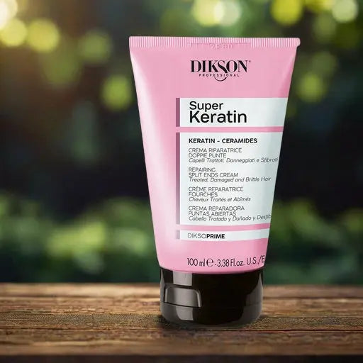 DIKSON PRIME- crema riparatrice con cheratina KMdiKP