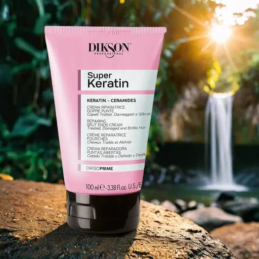 DIKSON PRIME- crema riparatrice con cheratina KMdiKP