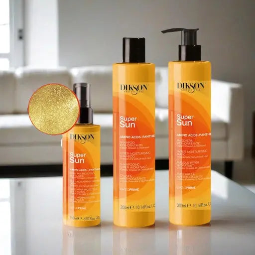 supersun : kit trattamento intensivo iperprotettivo KMdiKP