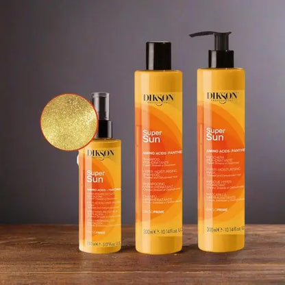 supersun : kit trattamento intensivo iperprotettivo KMdiKP