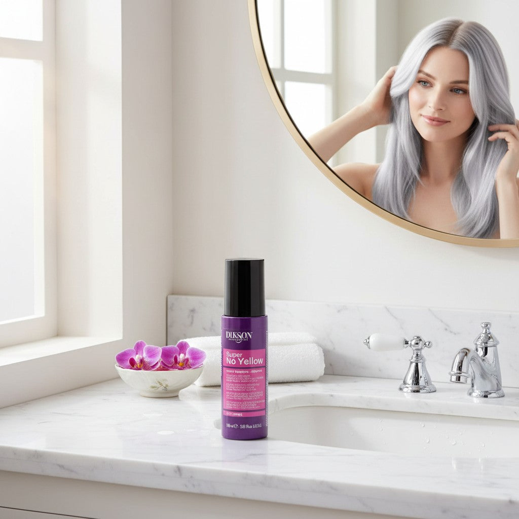 DIKSON Prime MASCHERA SPRAY ANTIGIALLO PROTETTIVA MULTIAZIONE