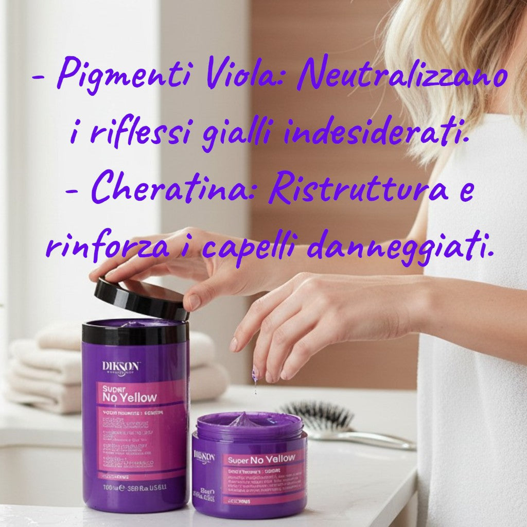 DIKSON Prime Maschera Super No Yellow