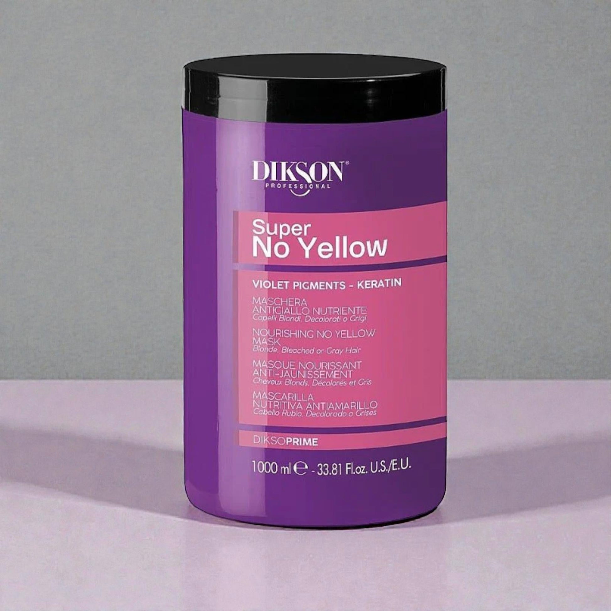 DIKSON  Prime Maschera Super No Yellow