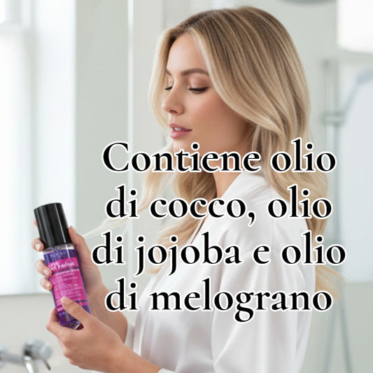 DIKSO  Prime OLIO SPRAY NUTRIENTE ANTIGIALLO