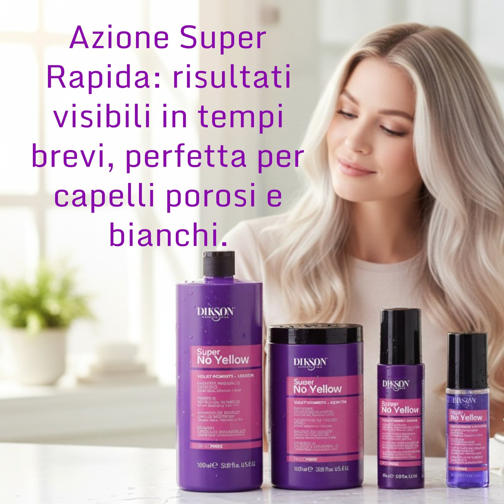 DIKSON Prime Super No Yellow Kit 