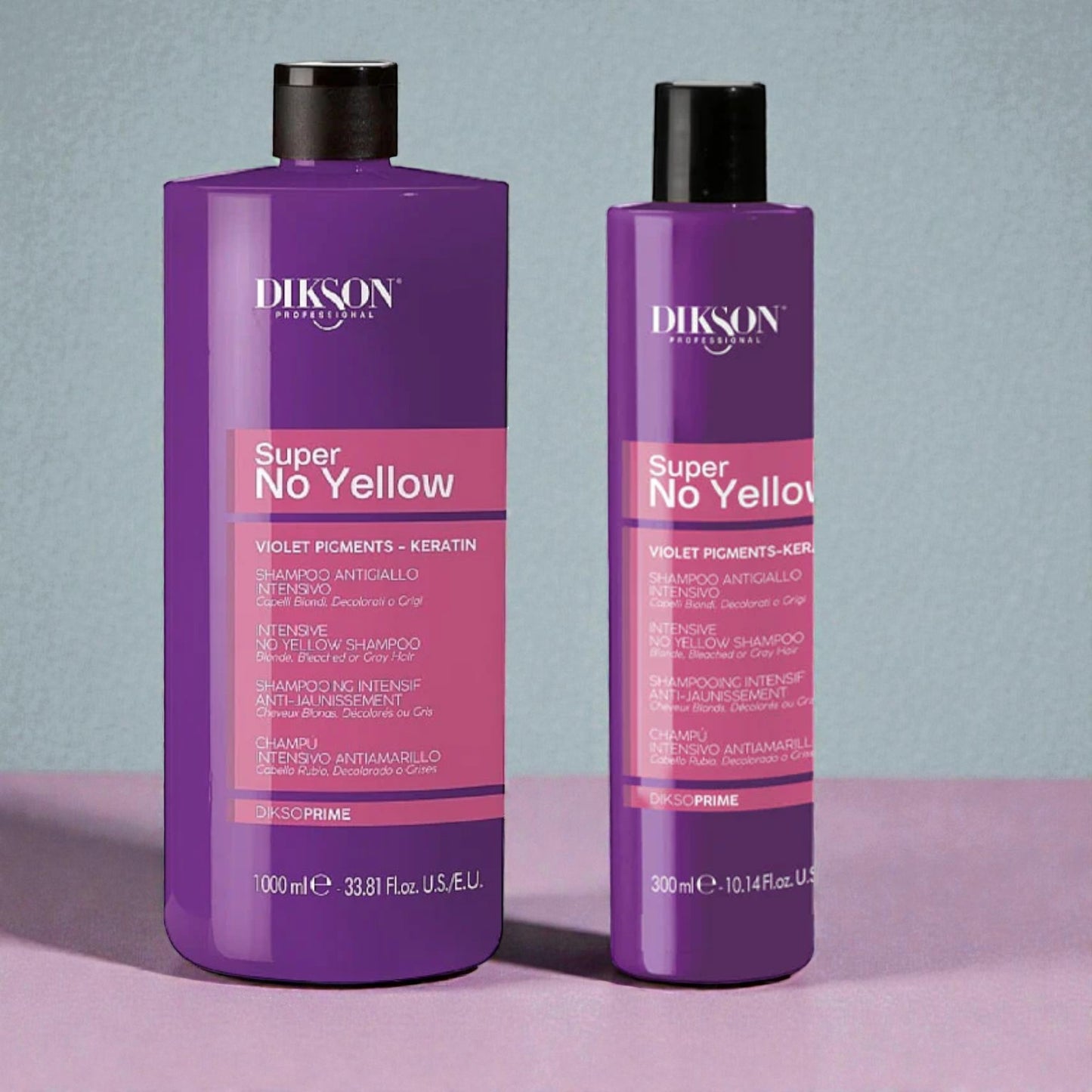 DIKSON Prime Super Shampoo No Yellow