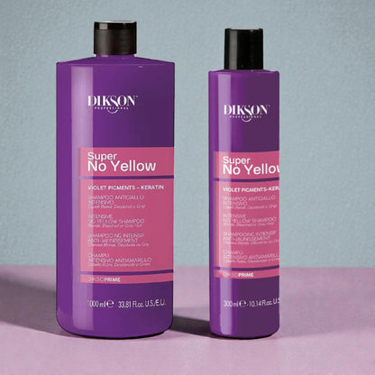DIKSON Prime Super Shampoo No Yellow