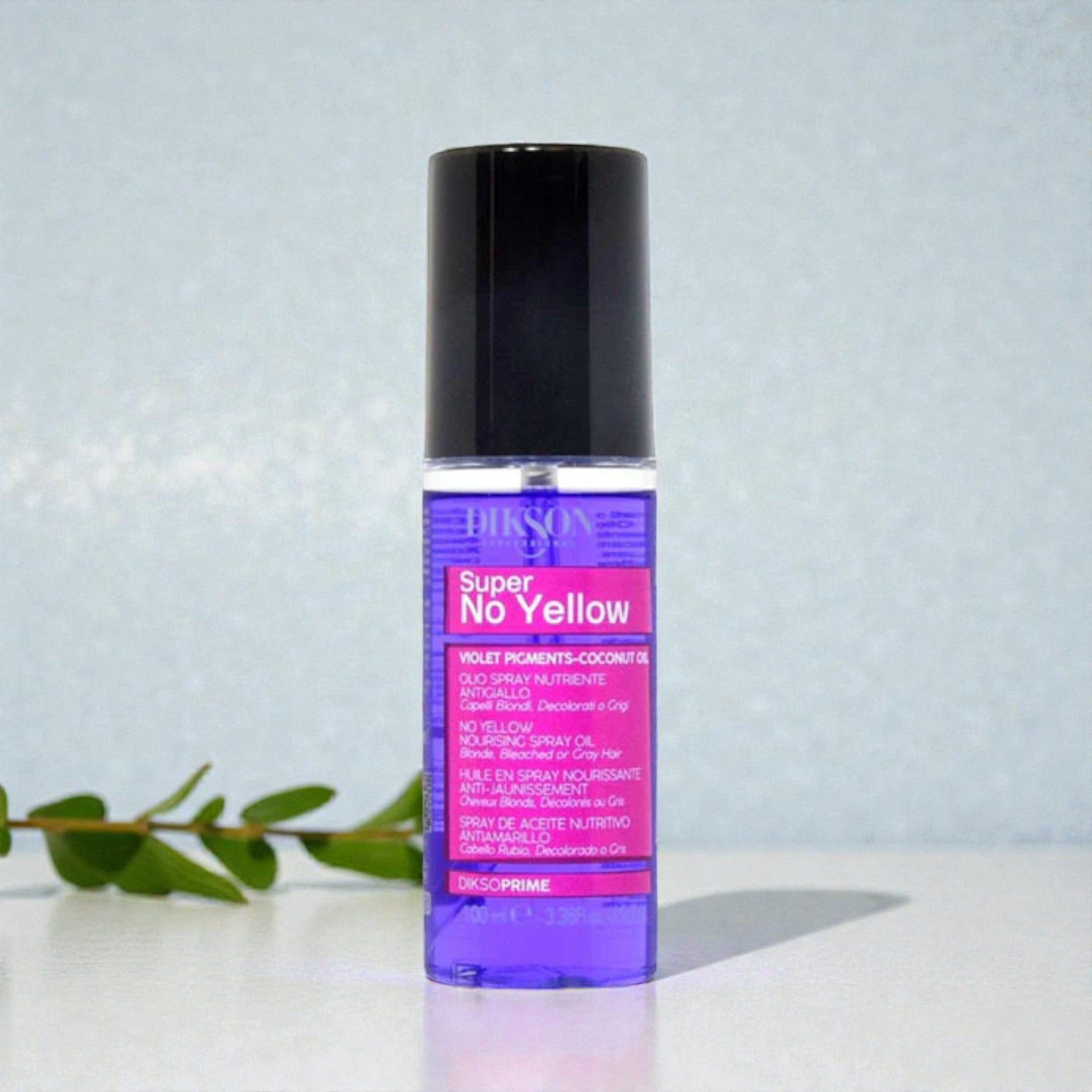 DIKSO  Prime OLIO SPRAY NUTRIENTE ANTIGIALLO