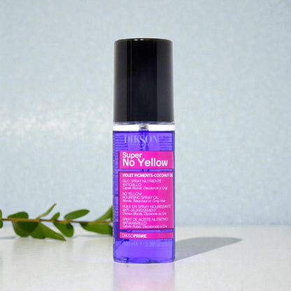 DIKSO  Prime OLIO SPRAY NUTRIENTE ANTIGIALLO