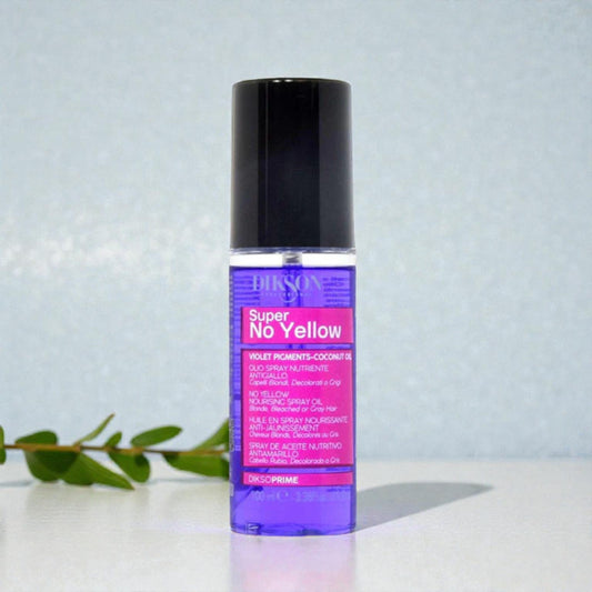 DIKSO  Prime OLIO SPRAY NUTRIENTE ANTIGIALLO