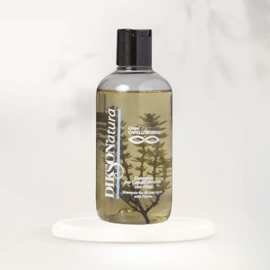  DiksoNatura per Capelli Normali - 100% Naturale