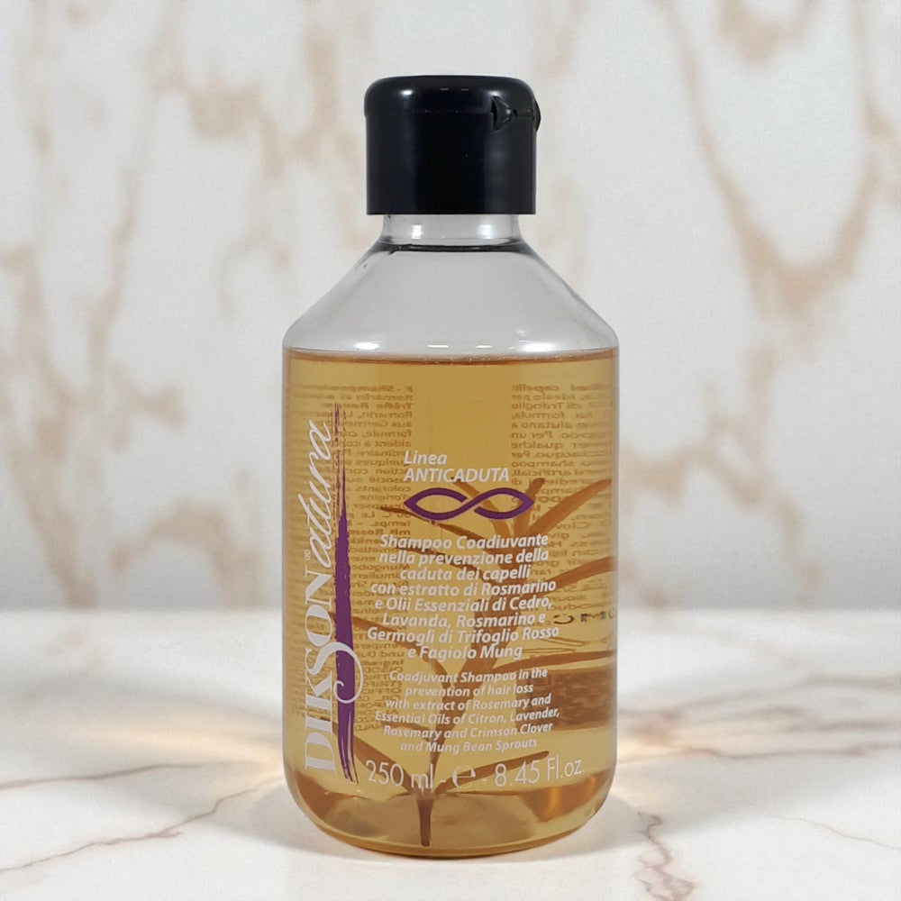 DiksoNatura shampoo anticaduta