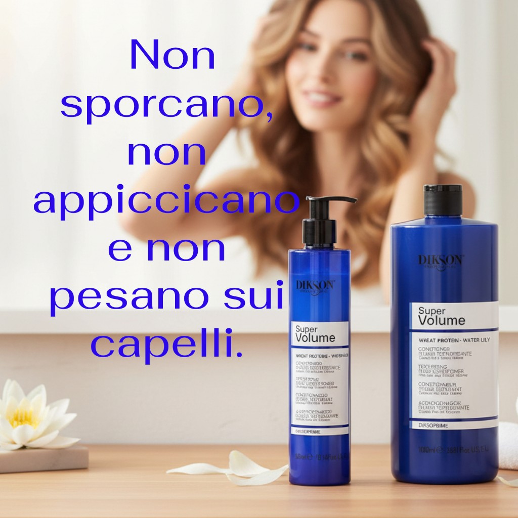 Dikson Prime Conditioner Fluido Texturizzante