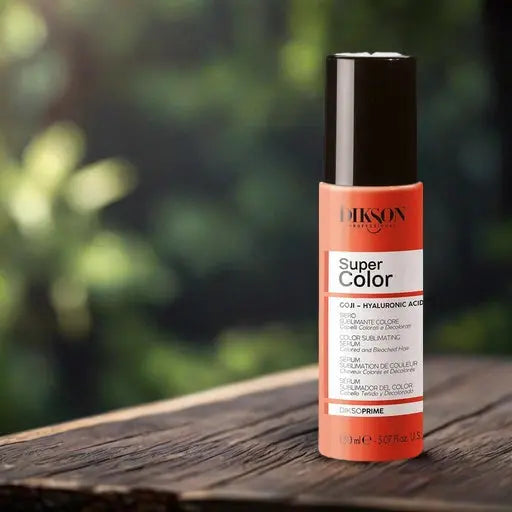 siero sublimatore del colore per capelli - diksonprime KMdiKP