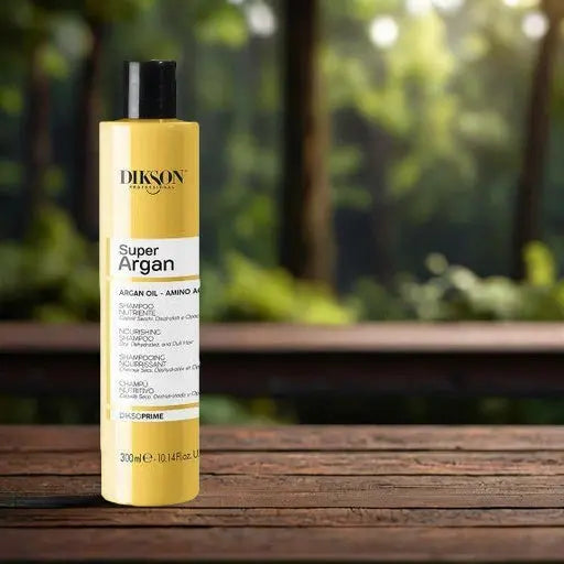 dikson prime - super argan: shampoo nutriente per capelli KMdiKP