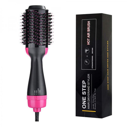 Spazzola Phon 2 In 1 Multifunzione One Step per Capelli