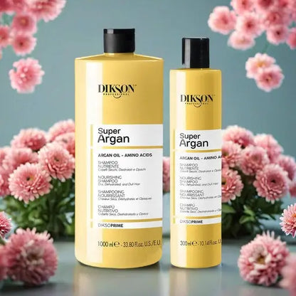 dikson prime - super argan: shampoo nutriente per capelli KMdiKP