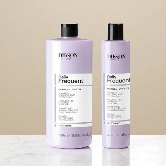 Shampoo Daily Uso Frequente 