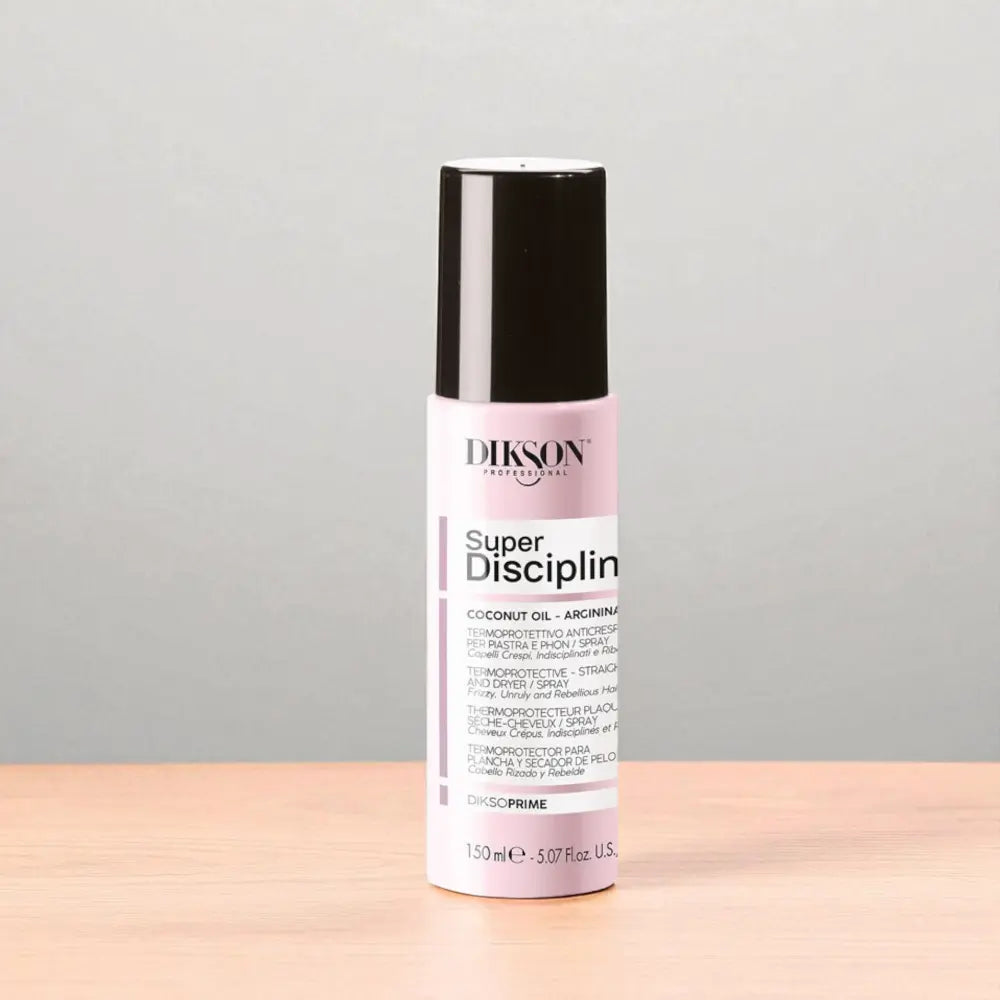 spray capelli termoprotettivo per piastra e asciugatrice - dikson prime KMdiKP