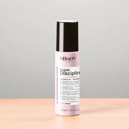spray capelli termoprotettivo per piastra e asciugatrice - dikson prime KMdiKP