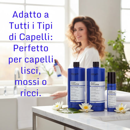 Kit Super Volume Dikson Prime