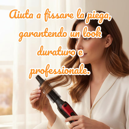 SPAZZOLA PER CAPELLI LISS