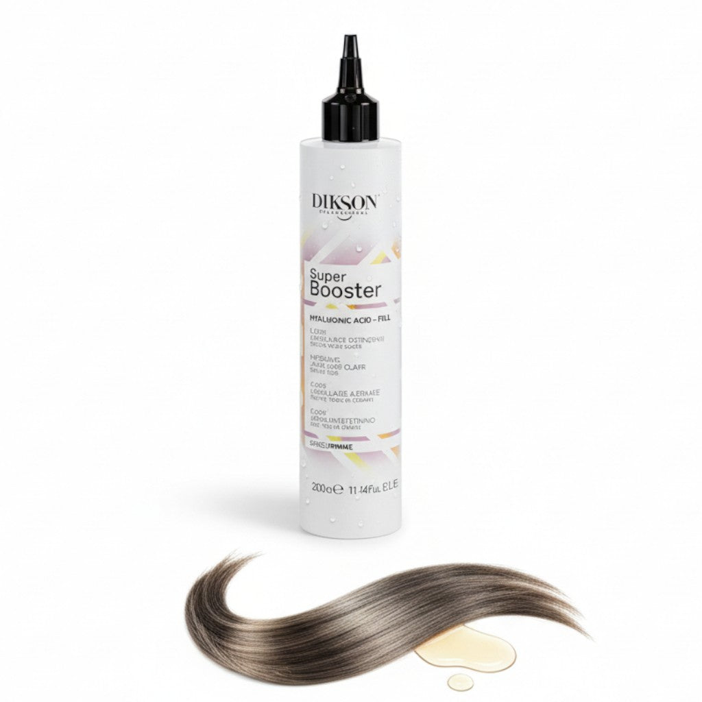 SUPER BOOSTER LAMELLAR ELIXIR . DIKSON PROFESSIONAL