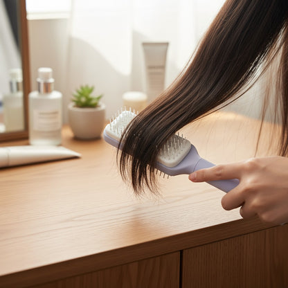 Spazzola Auto-Pulente per Donne