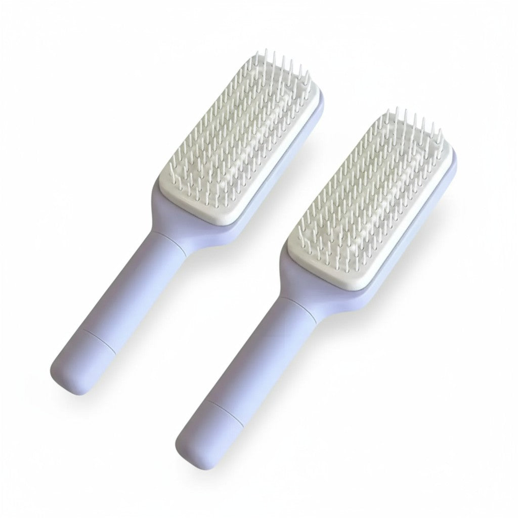 Spazzola Auto-Pulente per Donne